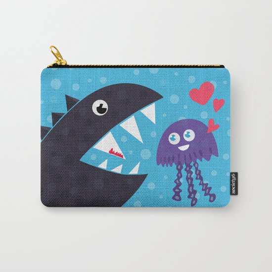 Impossible love Carry-All Pouch
