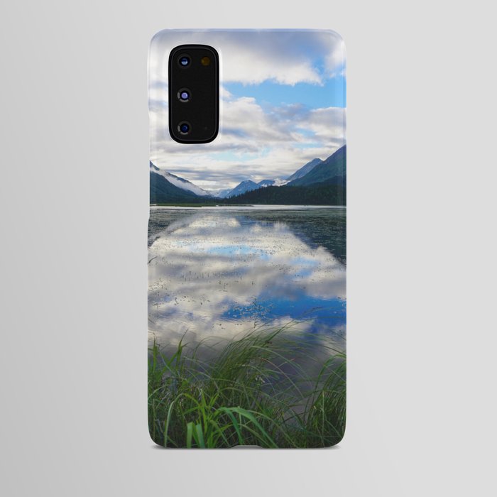 Alaska Reflections Android Case