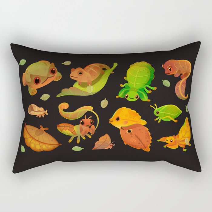Rectangular Pillow