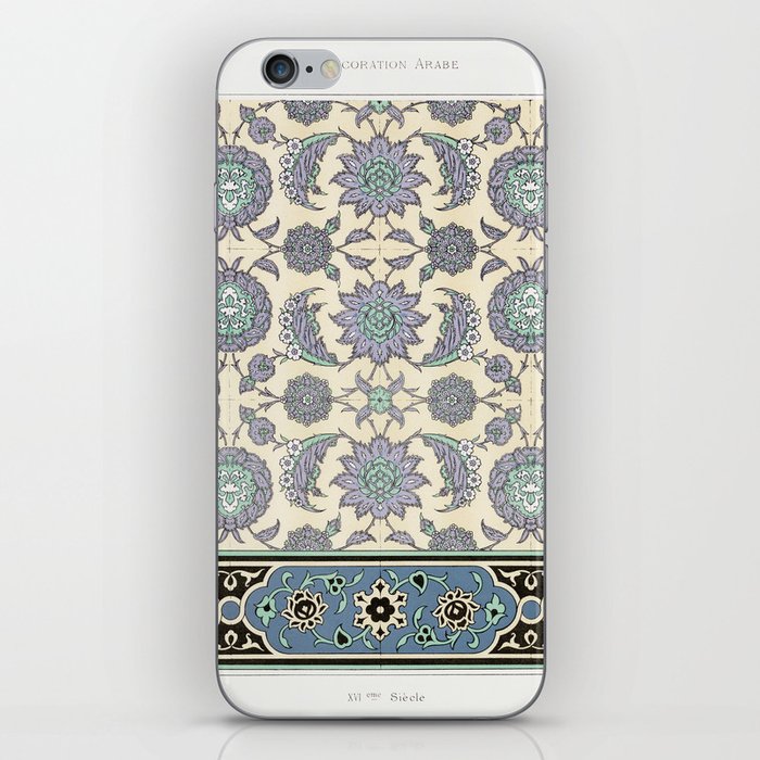  La Decoration Arabe iPhone Skin