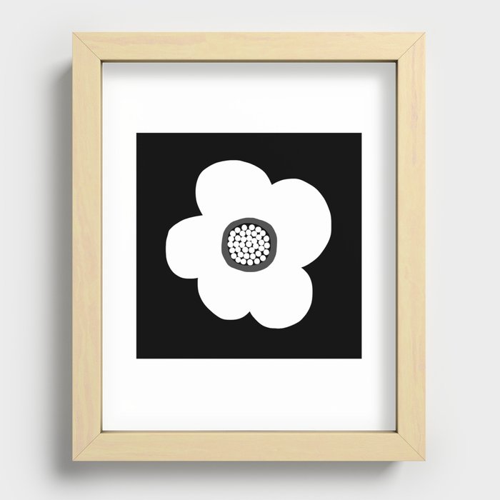 Recessed Framed Print