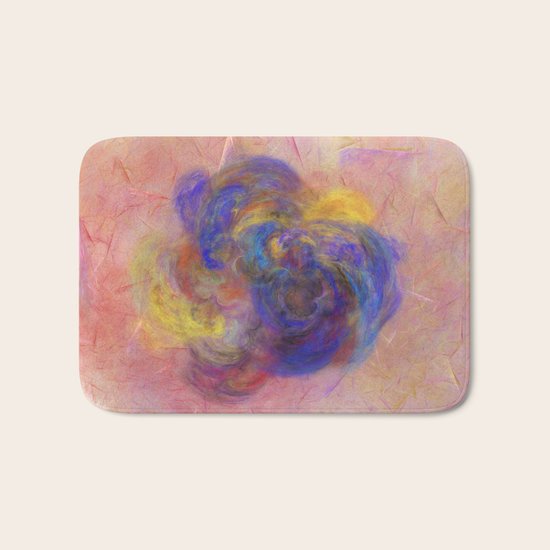 Love of Colours Bath Mat