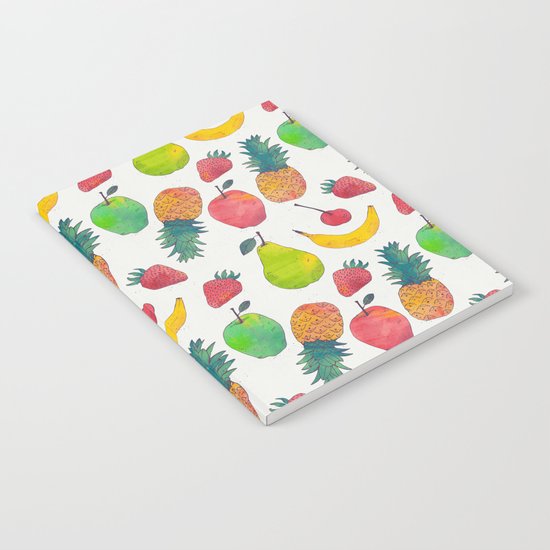 Fruity Notebook