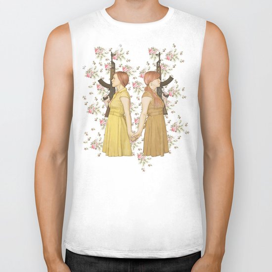 I Got Your Back Biker Tank