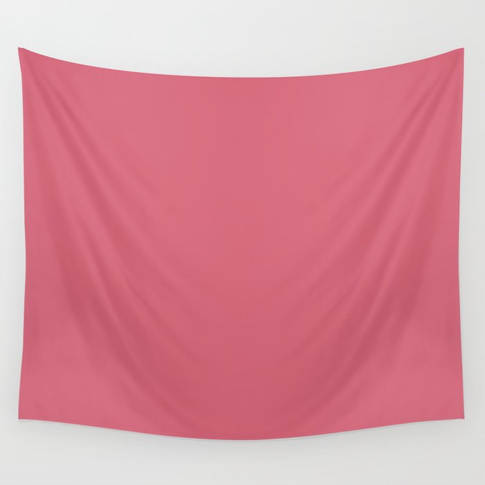 Pink All The Time Wall Tapestry