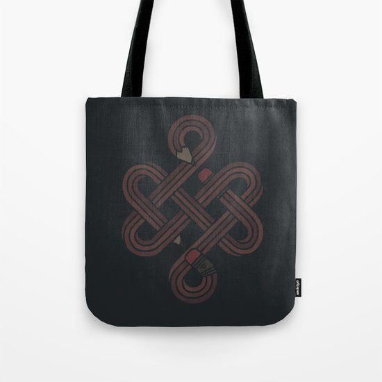 Endless Creativity Tote Bag