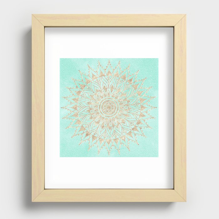 Recessed Framed Print