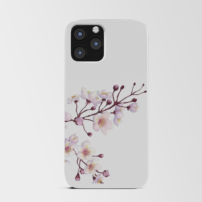 Cherry Blossom/Sakura  iPhone Card Case