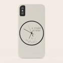 Eh, I'm Already Late Wall Clock by Nephie | Society6