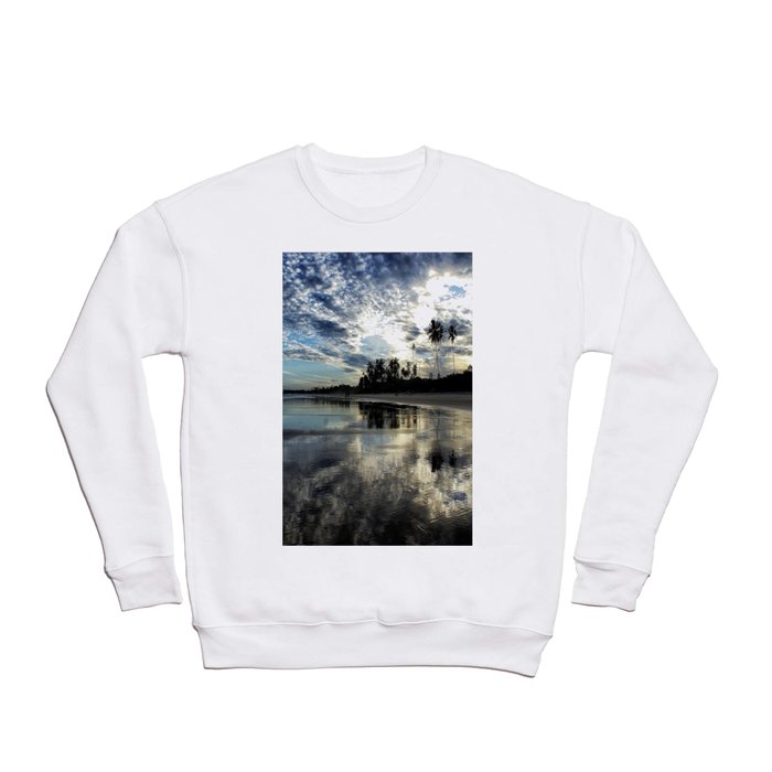 Sun and sea Crewneck Sweatshirt