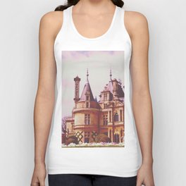 French Chateau Tank Top