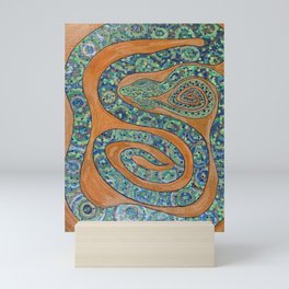 Snakes Mini Art Print
