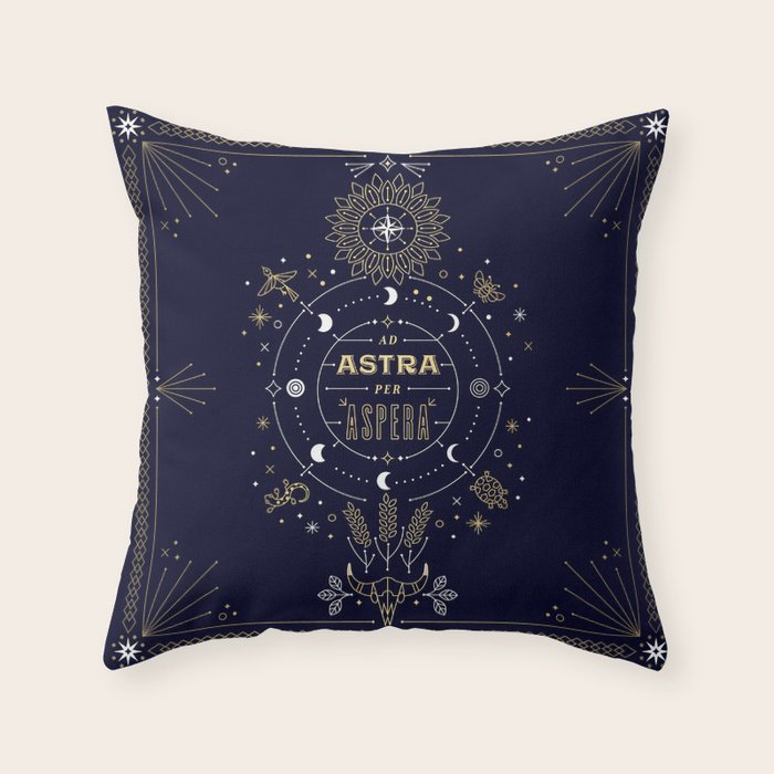 Throw Pillow