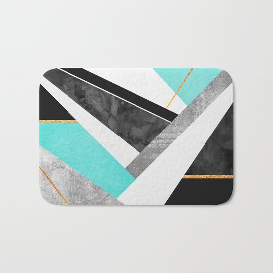 Lines & Layers 1.2 Bath Mat