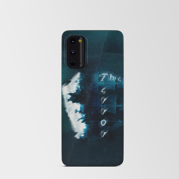 The Terror  Android Card Case