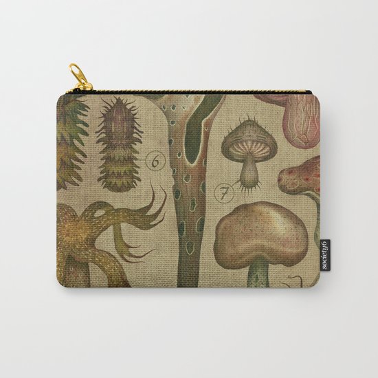 FUNGI V Carry-All Pouch