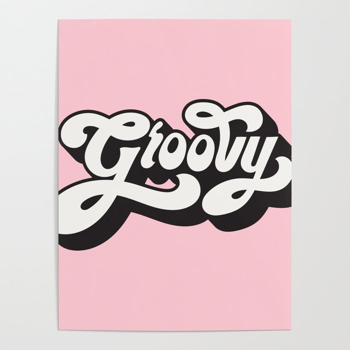 Laminated Welcome to the Party Dictators Getting Groovy Poster 61x91.5cm