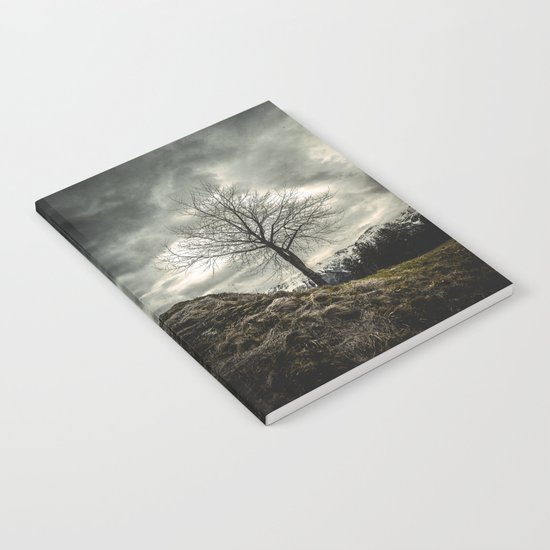 Against the Wind Notebook