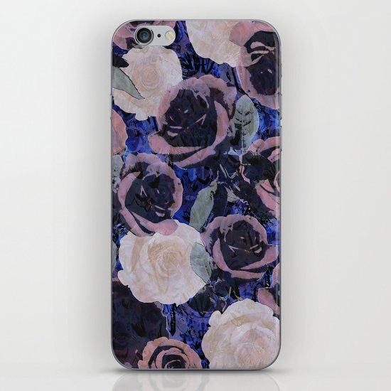 roses iPhone & iPod Skin