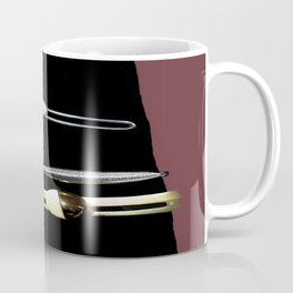 Black Tie Coffee Mug
