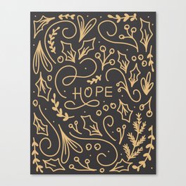 Hope Canvas Print
