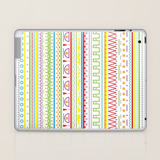 Pattern Laptop & iPad Skin