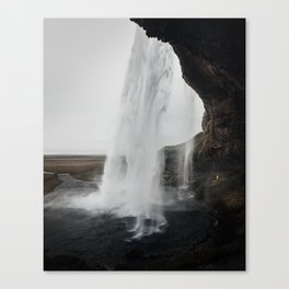 Seljalandsfoss Canvas Print