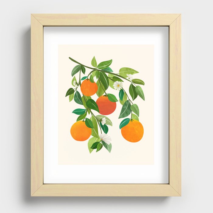 Recessed Framed Print