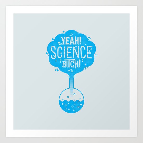 99.1% Pure Art Print