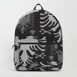 Stylized eagle 3 Backpack