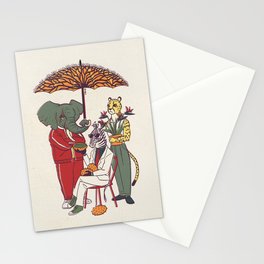 safari Stationery Cards