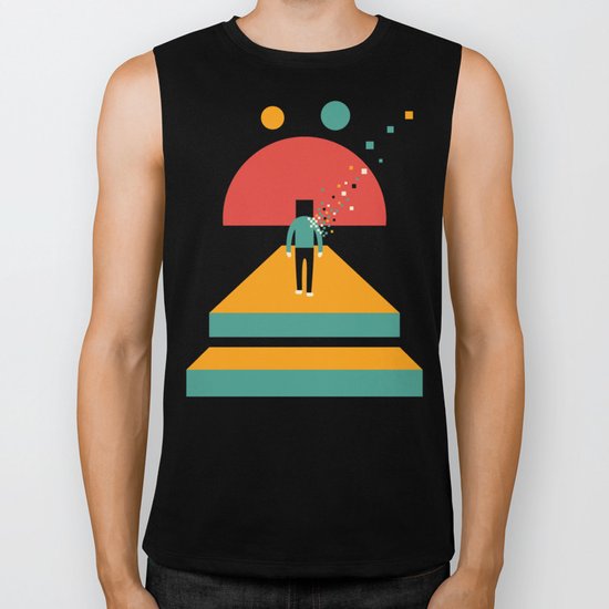 My Way Biker Tank