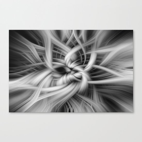 Abstract Canvas Print