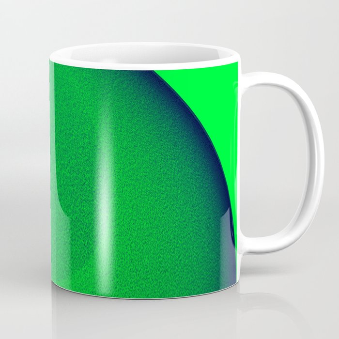 Colorful Summer Wind  DB E Coffee Mug