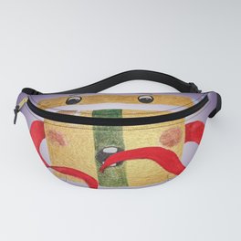 Unwrapped Fanny Pack