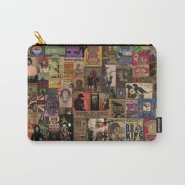 Rock n' Roll Stories II revisited Carry-All Pouch