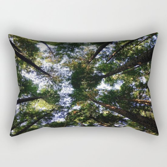 illuminate Rectangular Pillow