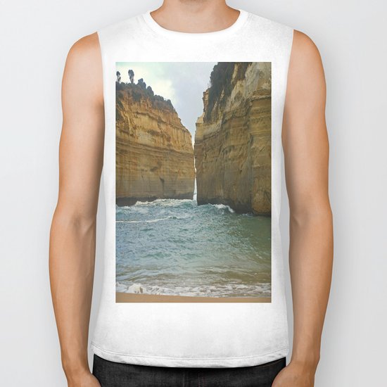 Loch Ard Gorge Biker Tank