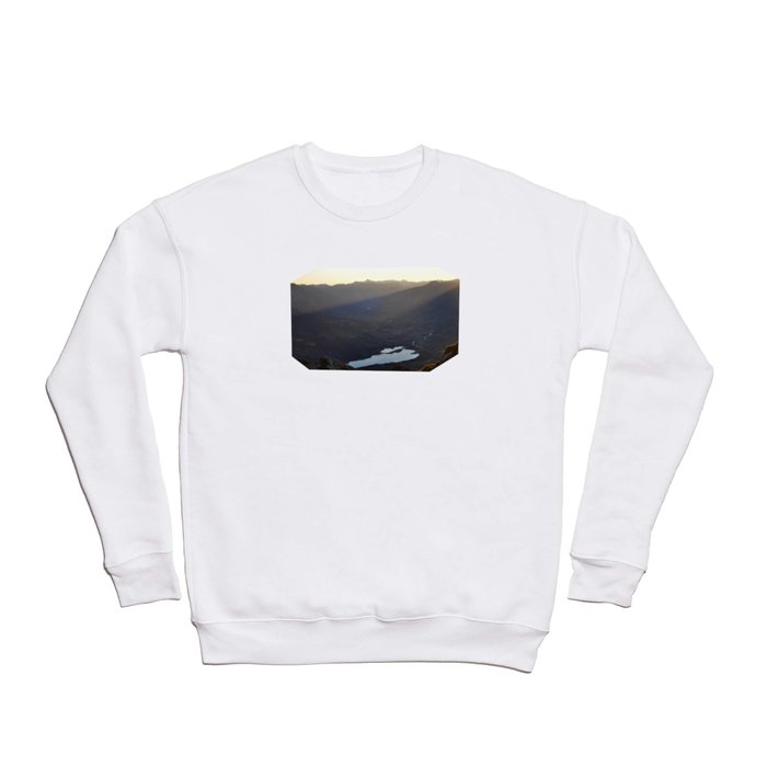 The Moment After Crewneck Sweatshirt