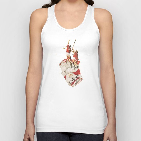 Sig Or Etts Unisex Tank Top