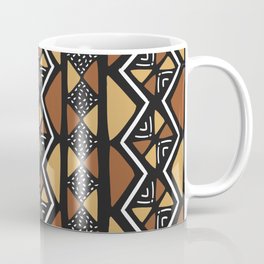 African mud cloth Mali Mug