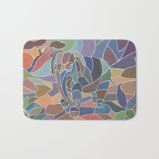 Kalahari Bath Mat