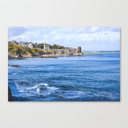 St. Andrews in the Sun Canvas Print