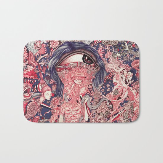 Untitled Bath Mat