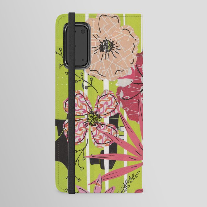Spring Garde I Android Wallet Case