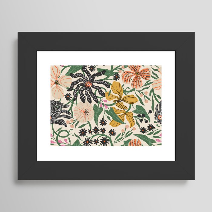 Framed Art Print