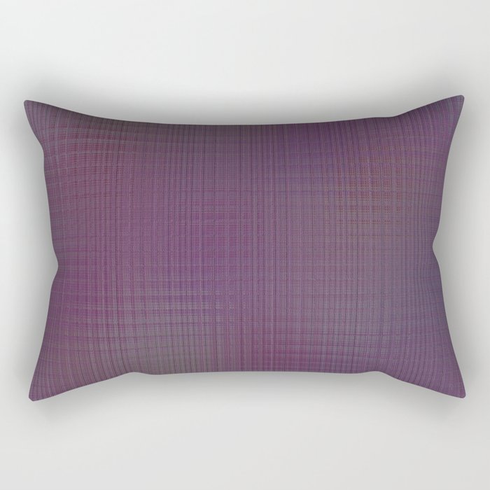 Pattern 492 by Kristalin Davis Rectangular Pillow