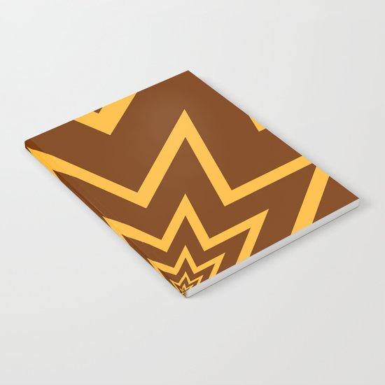 Super Peanut Butter Chocolate Fantastic! Notebook