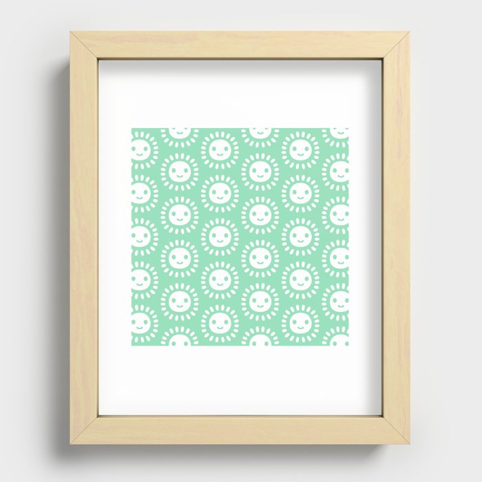 Recessed Framed Print