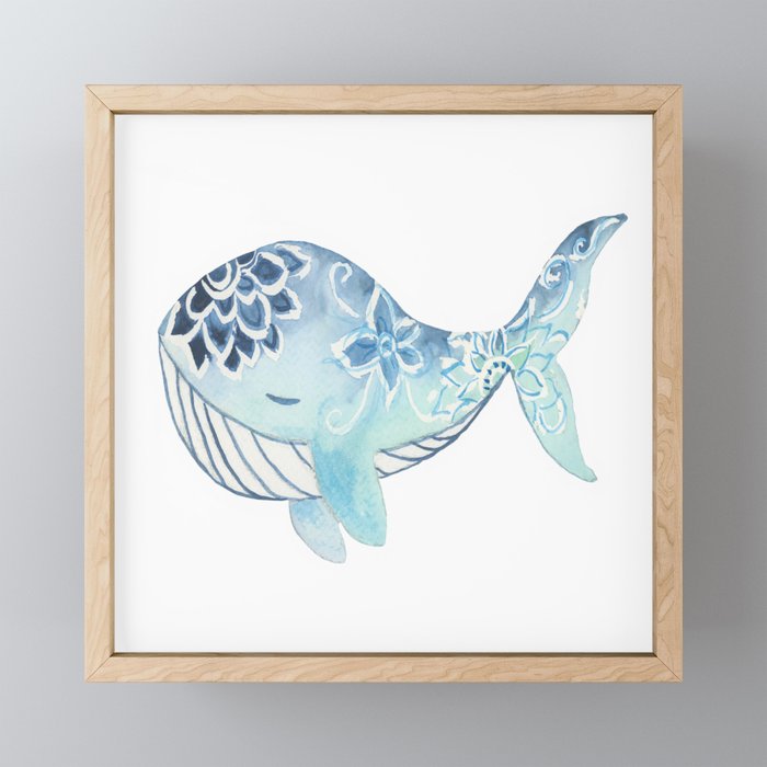 Framed Mini Art Print